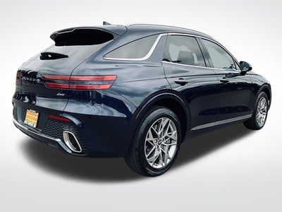 2025 Genesis GV70 2.5T