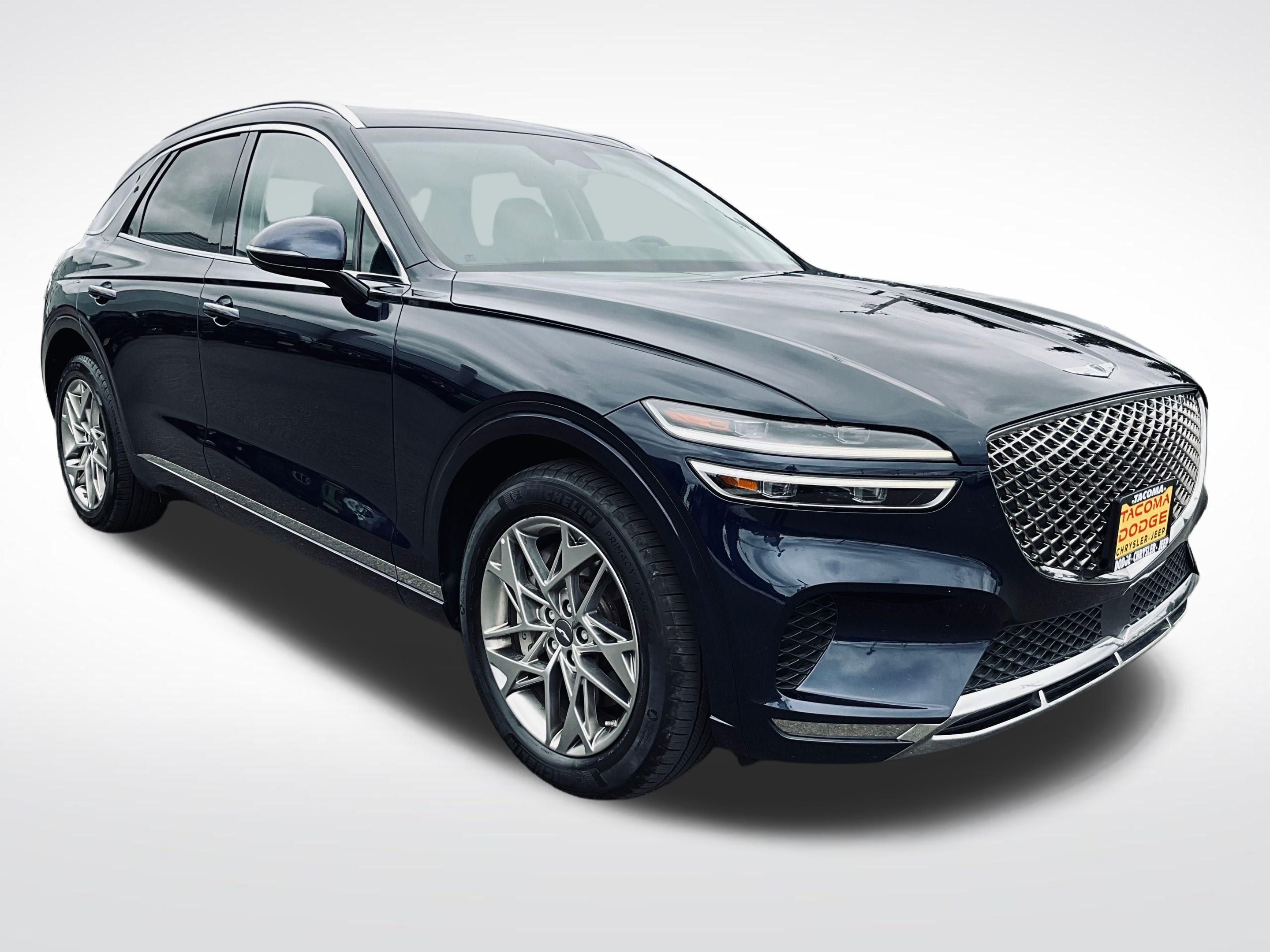 2025 Genesis GV70 2.5T