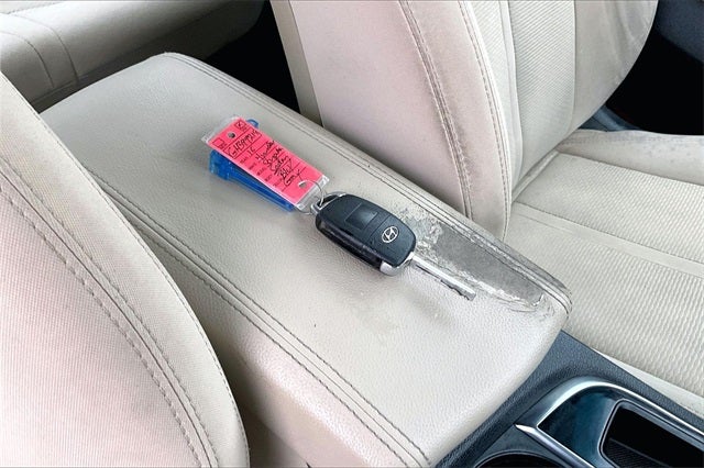 2016 Hyundai Sonata Base