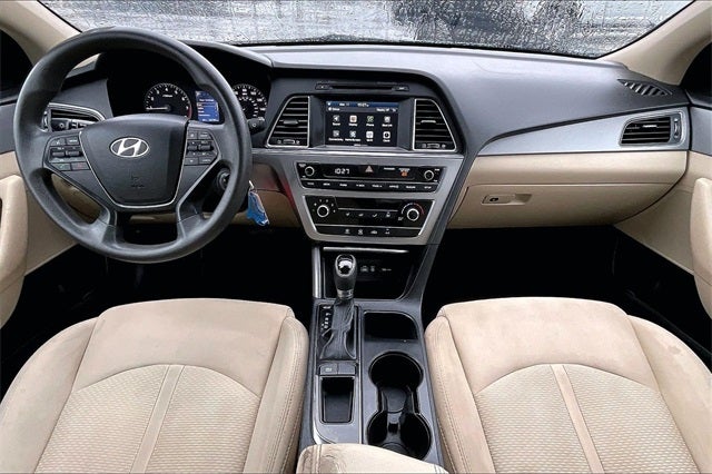 2016 Hyundai Sonata Base