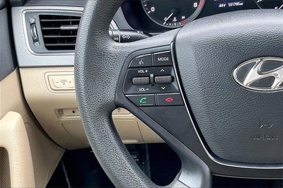 2016 Hyundai Sonata Base