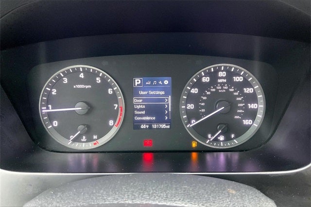 2016 Hyundai Sonata Base