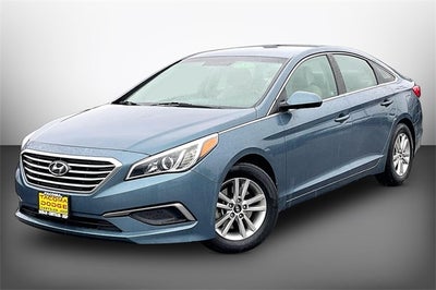 2016 Hyundai Sonata Base