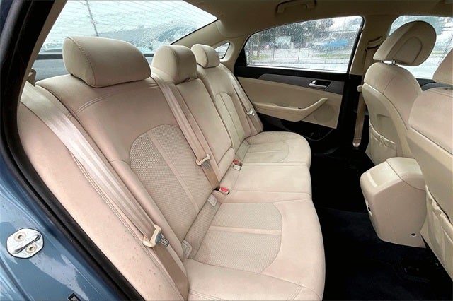 2016 Hyundai Sonata Base