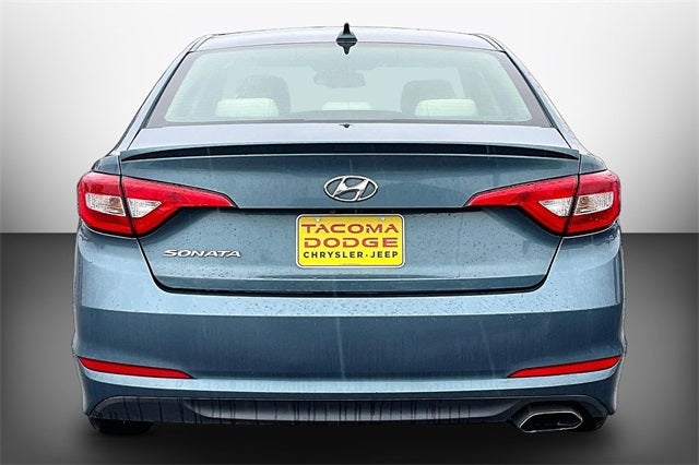 2016 Hyundai Sonata Base