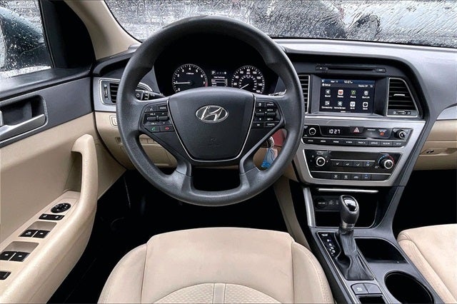 2016 Hyundai Sonata Base