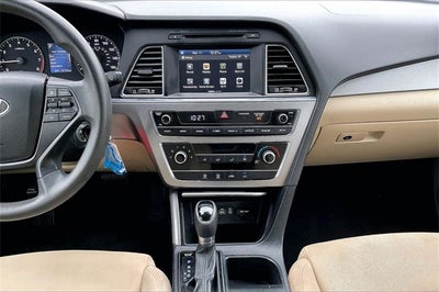 2016 Hyundai Sonata Base