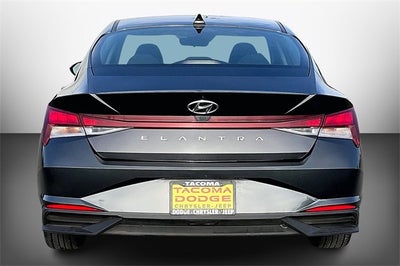 2023 Hyundai Elantra SEL