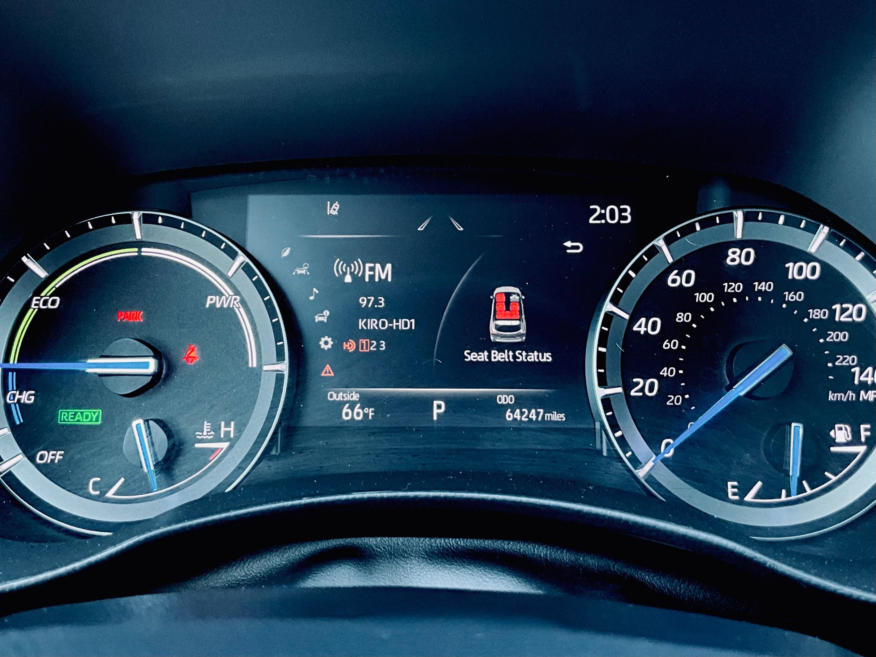 2021 Toyota Highlander Hybrid Platinum