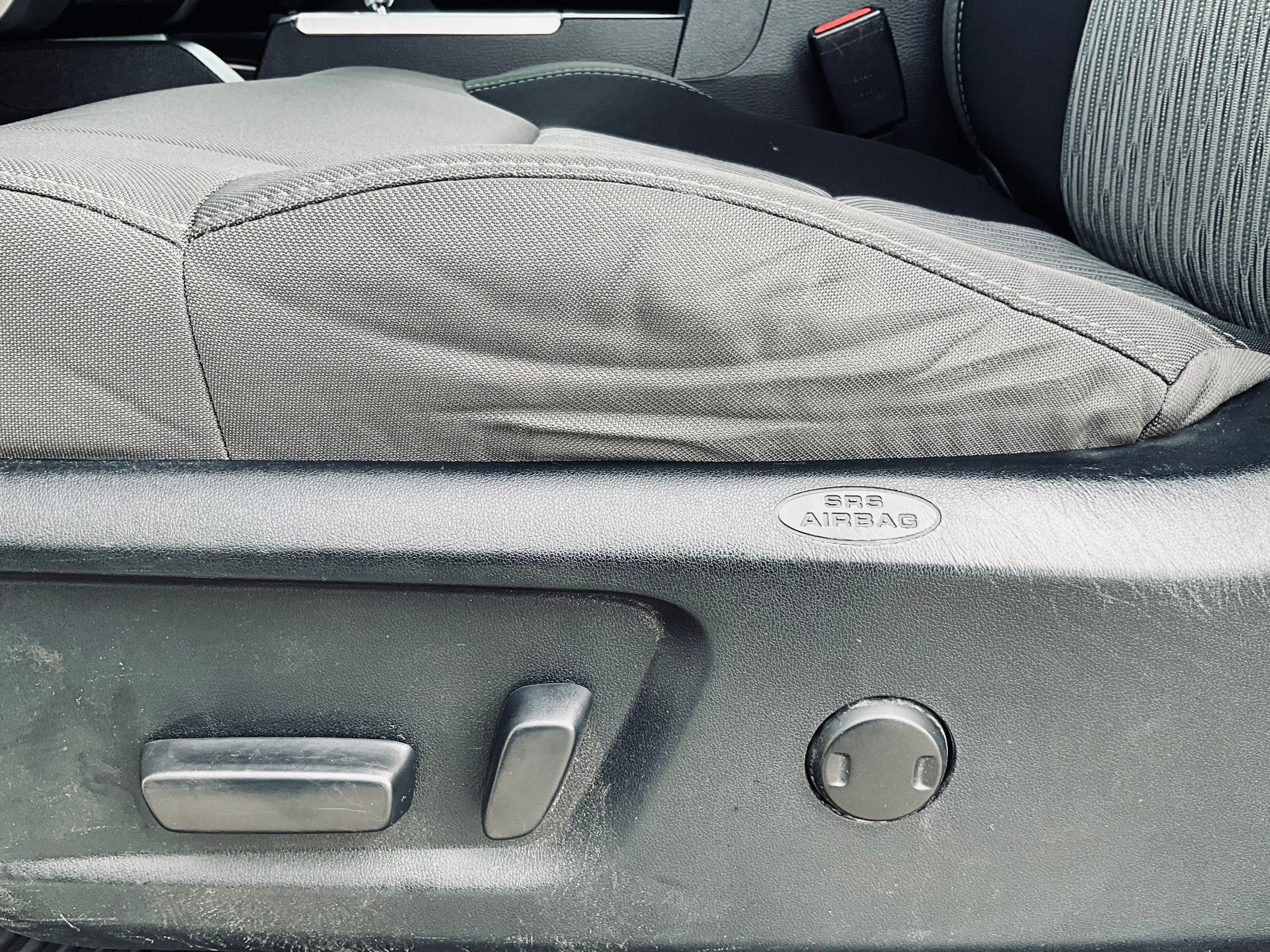 2017 Toyota Tundra SR5