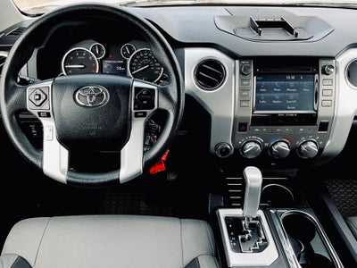 2017 Toyota Tundra SR5
