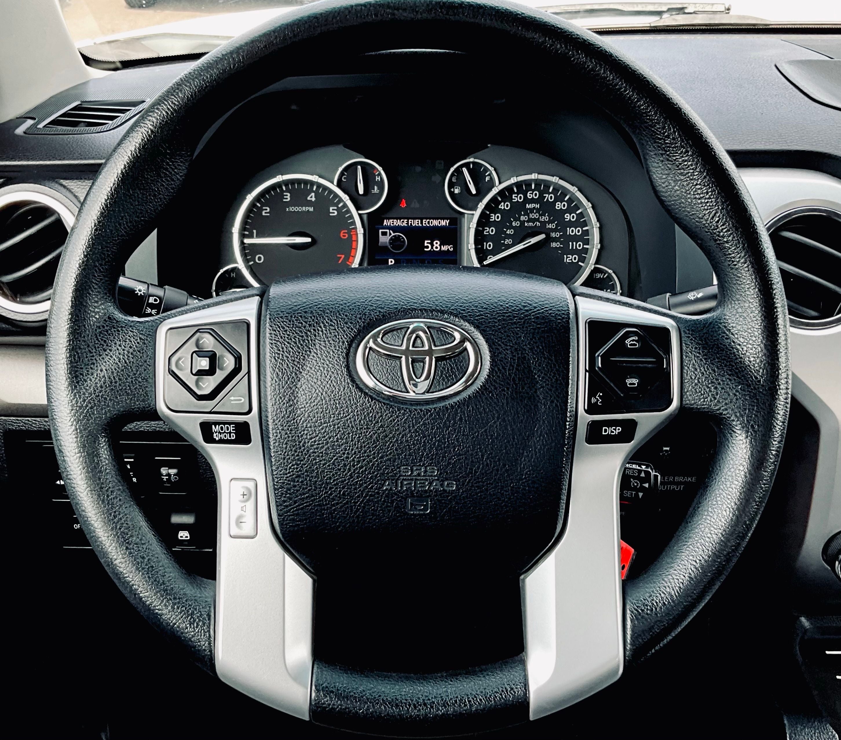 2017 Toyota Tundra SR5