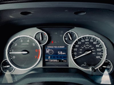 2017 Toyota Tundra SR5