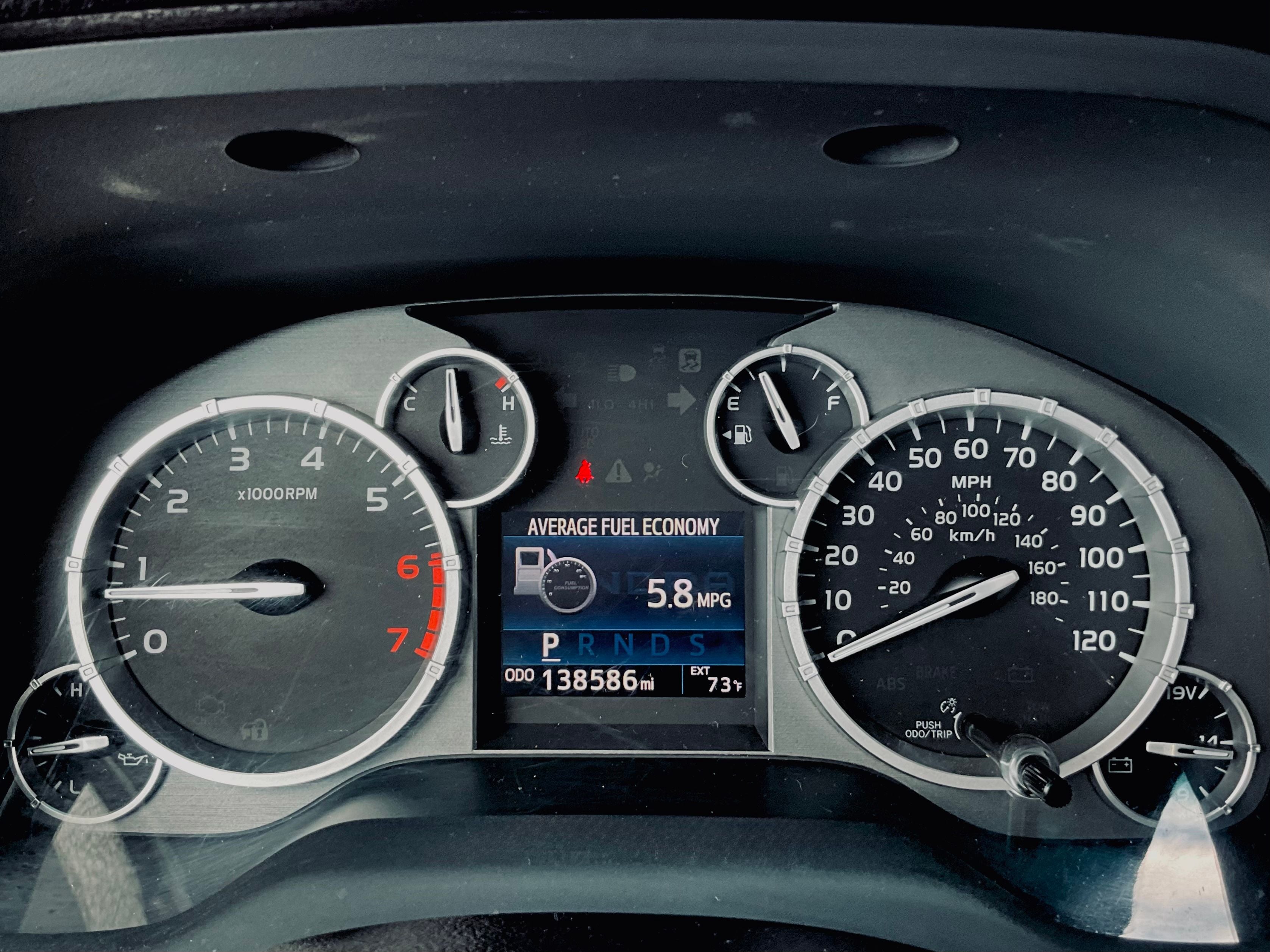 2017 Toyota Tundra SR5