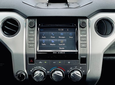 2017 Toyota Tundra SR5