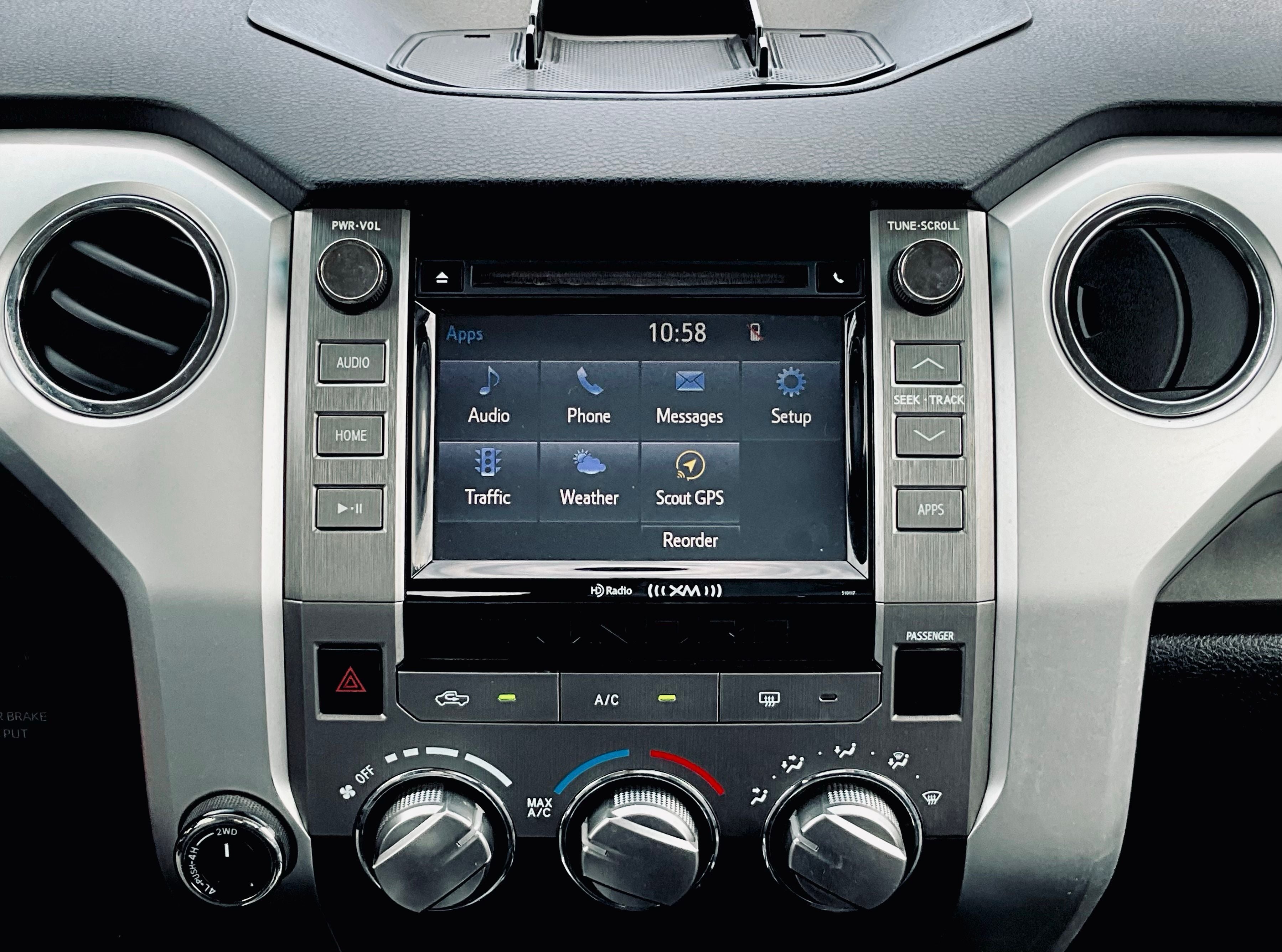 2017 Toyota Tundra SR5