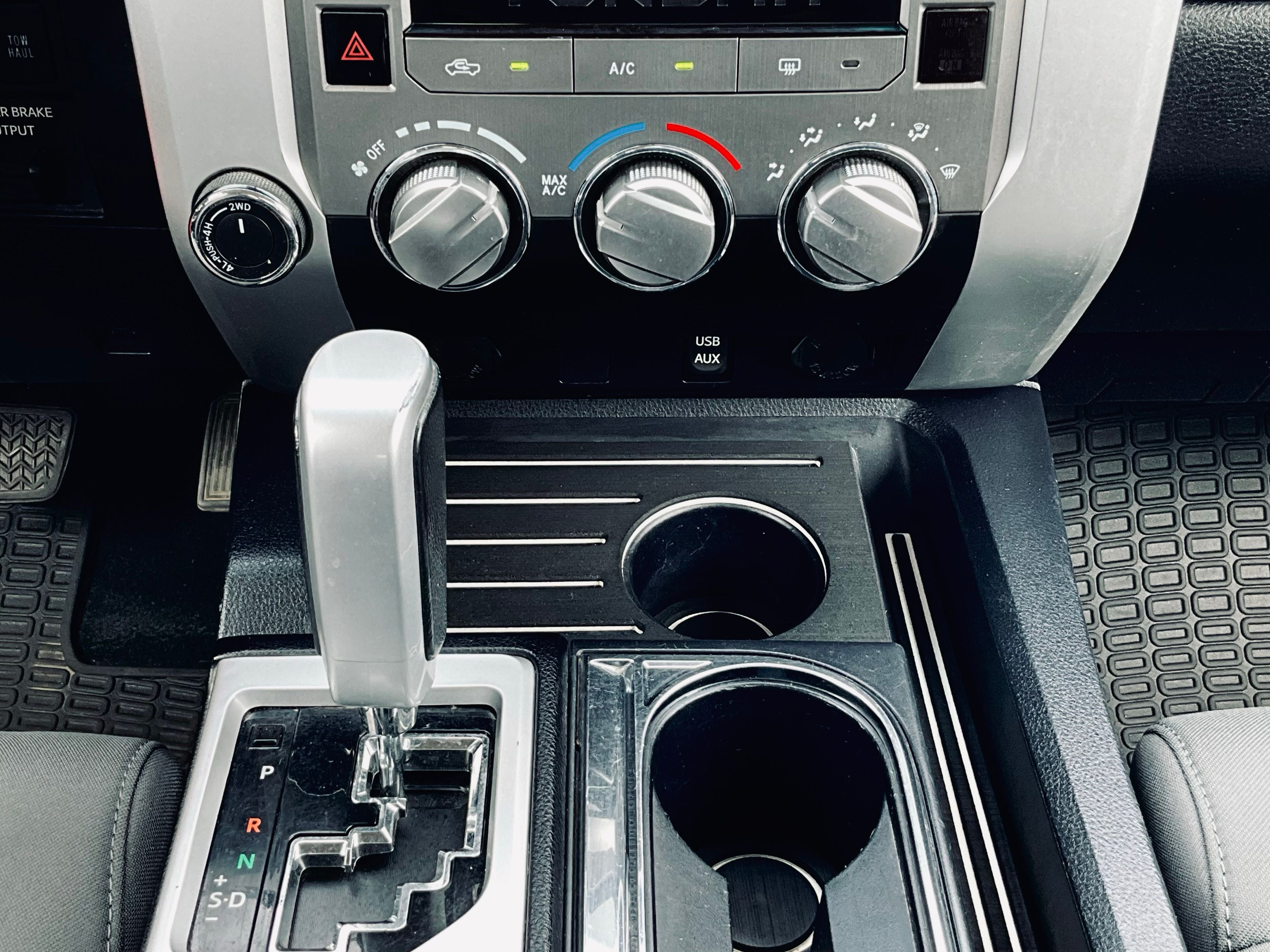 2017 Toyota Tundra SR5
