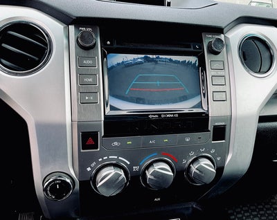 2017 Toyota Tundra SR5
