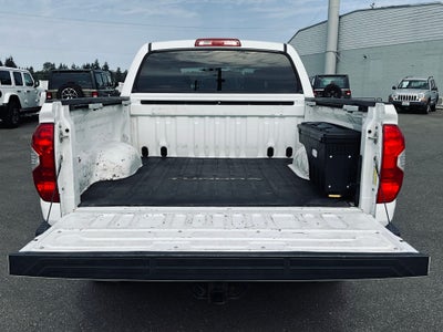 2017 Toyota Tundra SR5