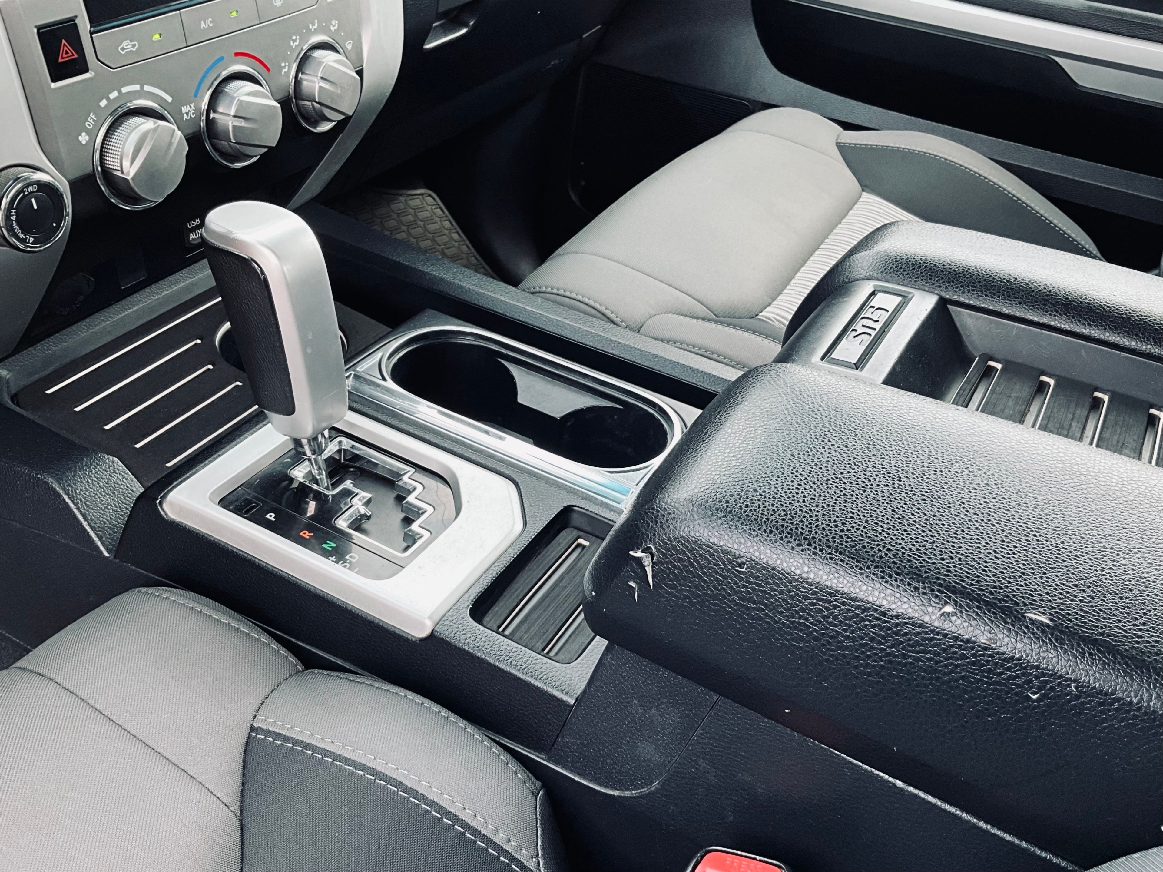 2017 Toyota Tundra SR5