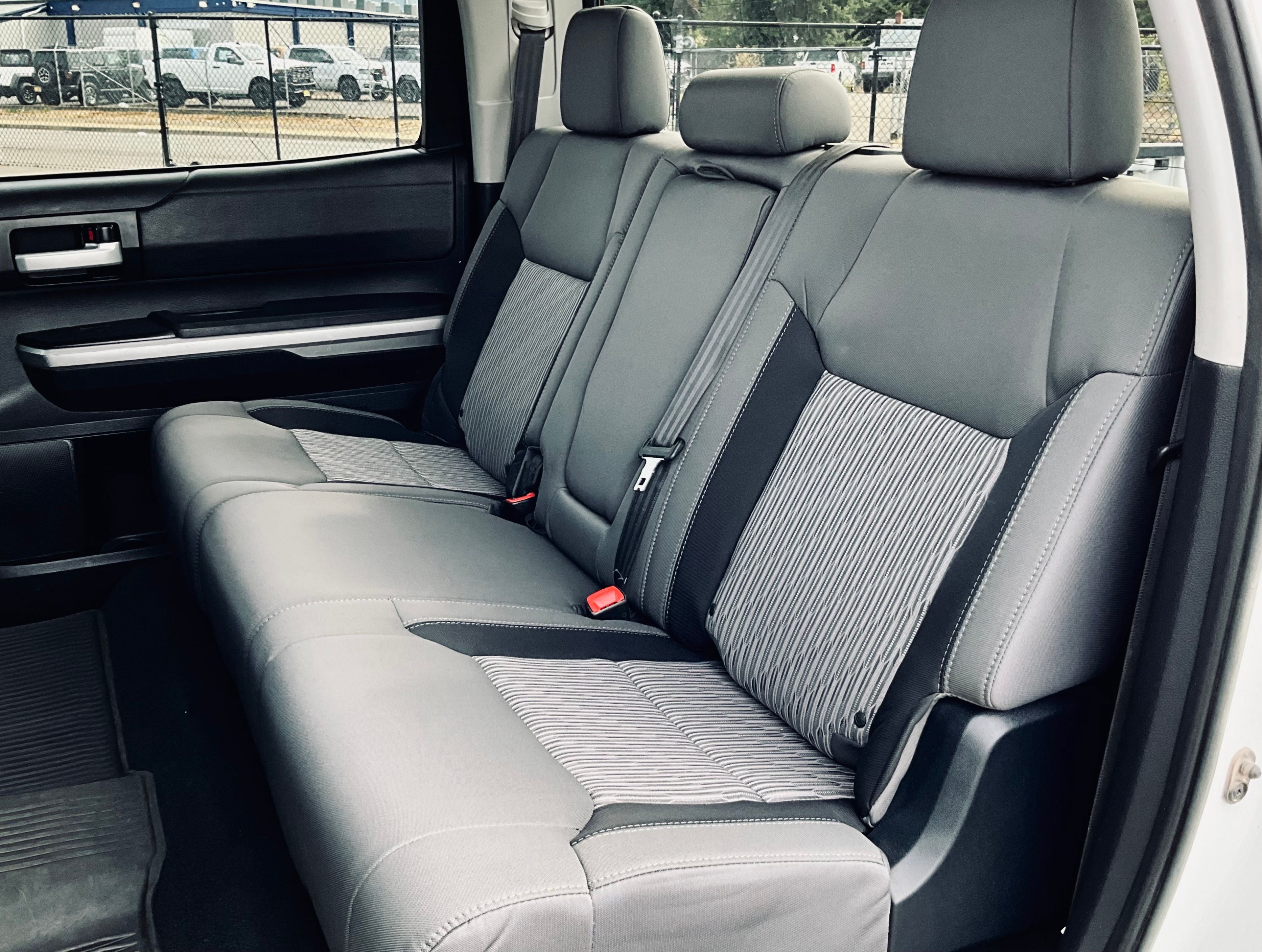 2017 Toyota Tundra SR5