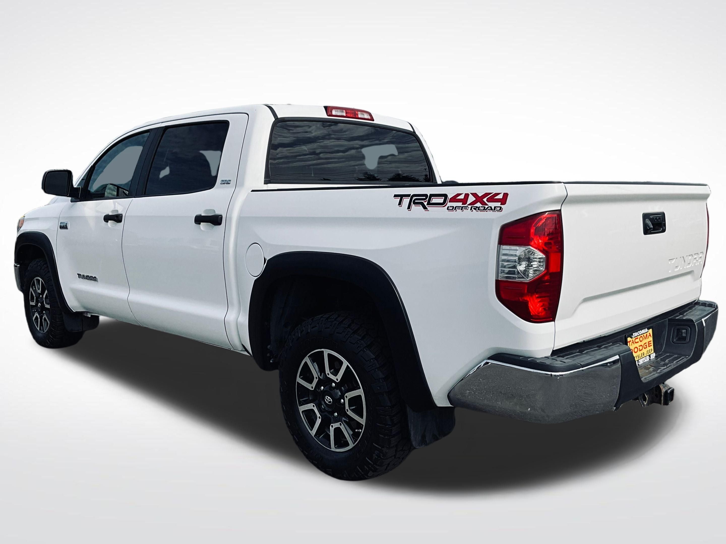 2017 Toyota Tundra SR5