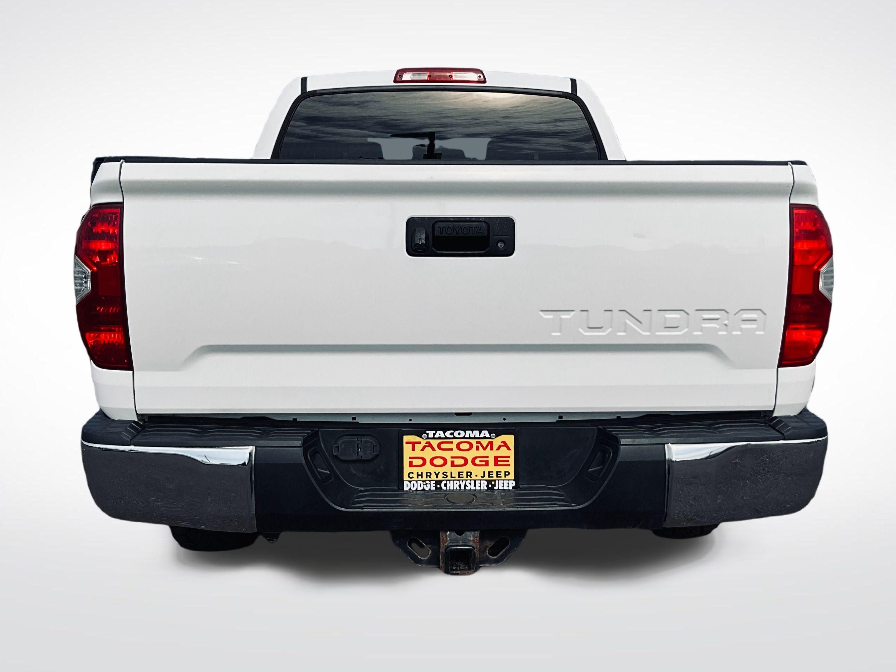 2017 Toyota Tundra SR5