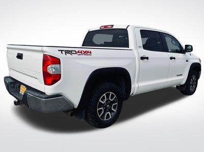 2017 Toyota Tundra SR5