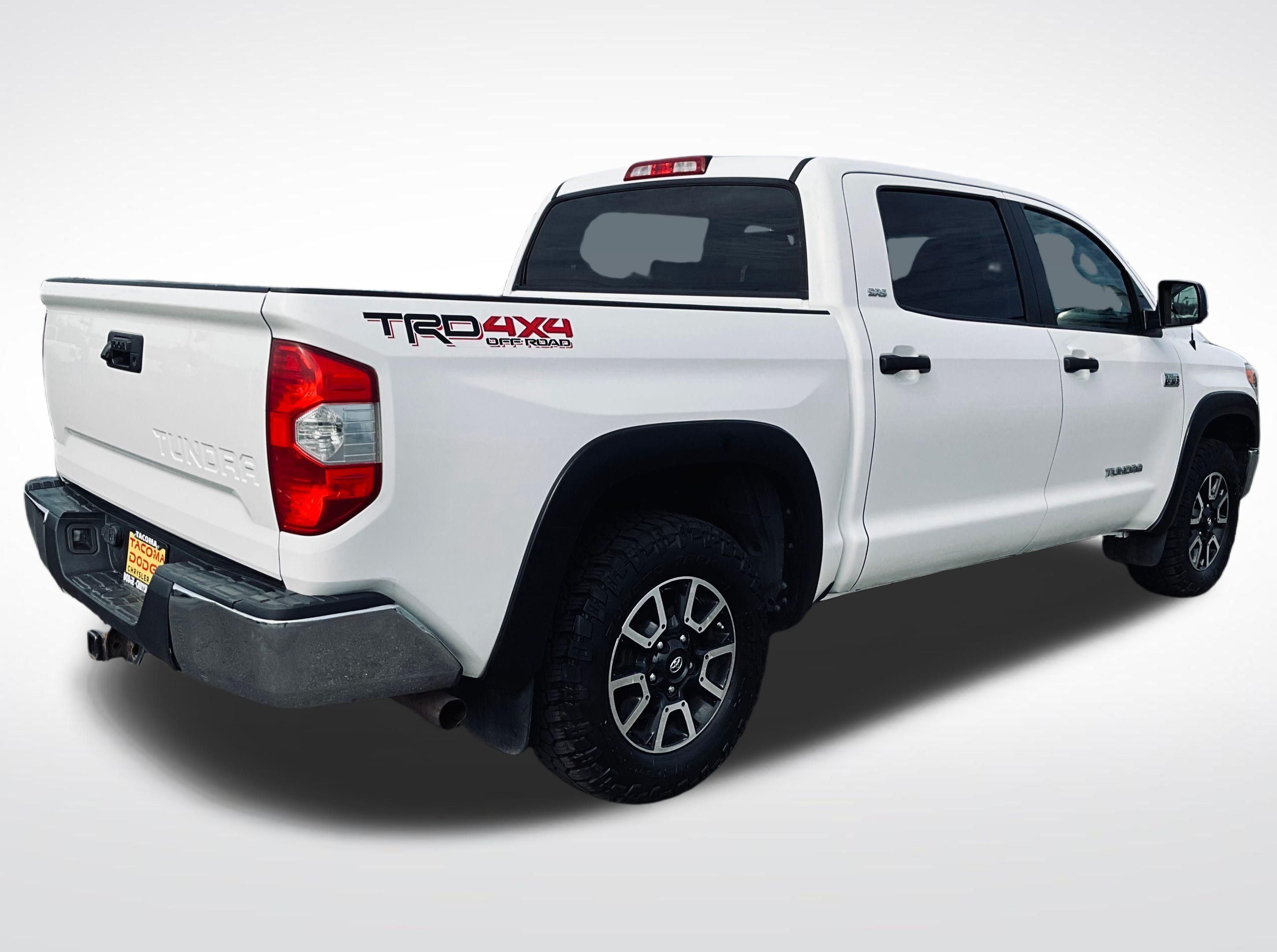 2017 Toyota Tundra SR5