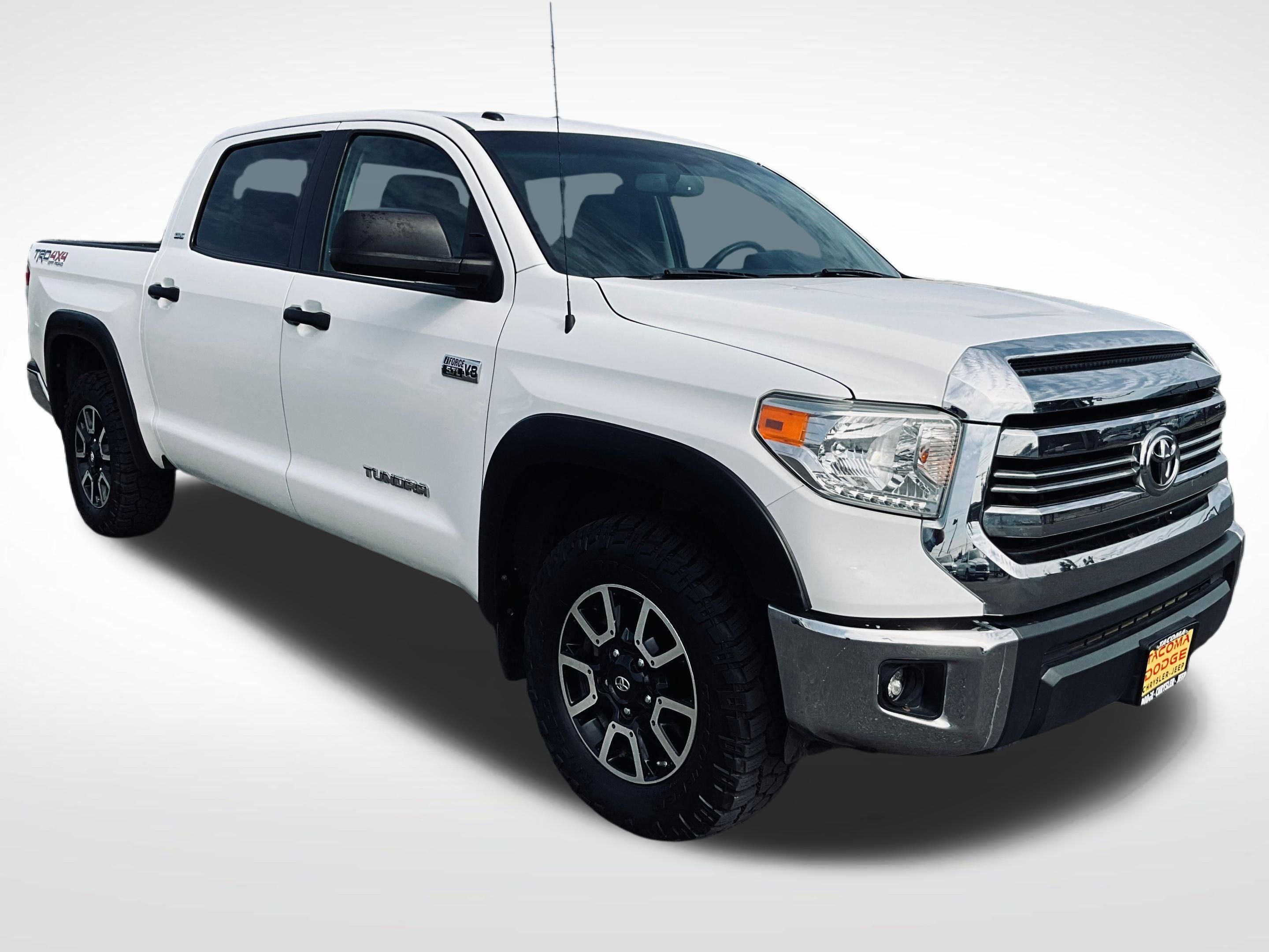 2017 Toyota Tundra SR5