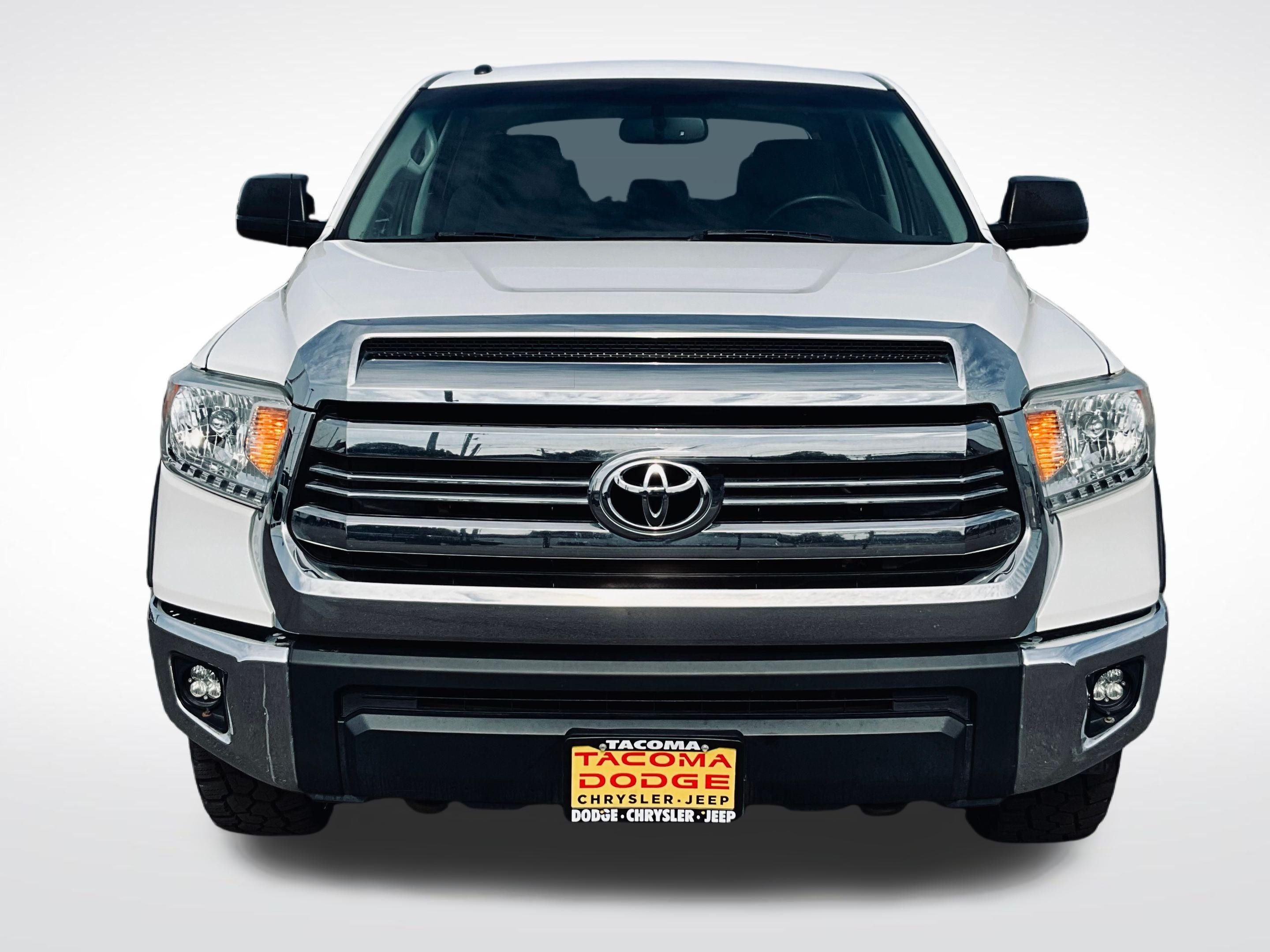 2017 Toyota Tundra SR5