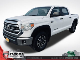 2017 Toyota Tundra Base