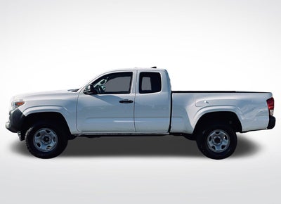 2017 Toyota Tacoma SR