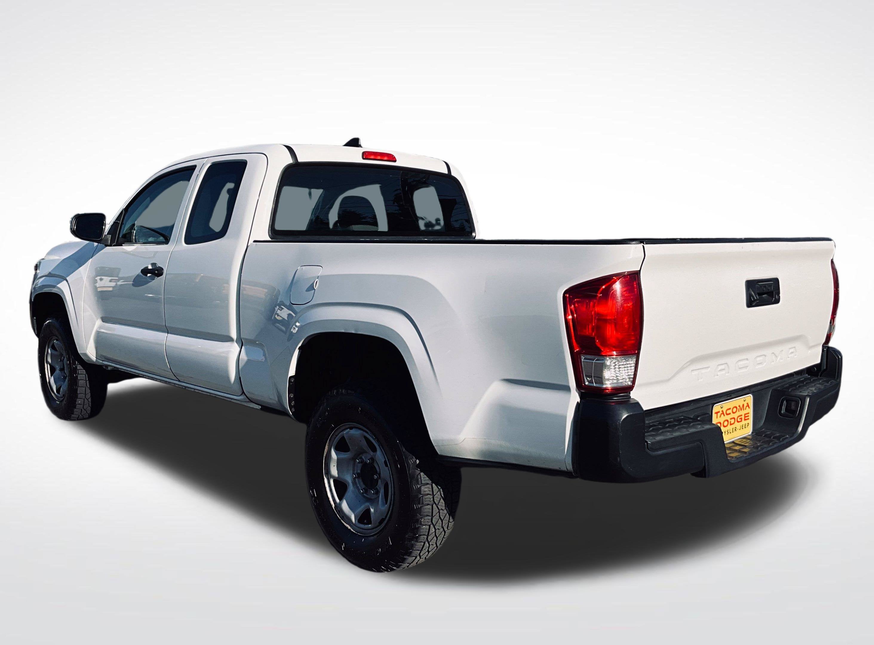 2017 Toyota Tacoma SR