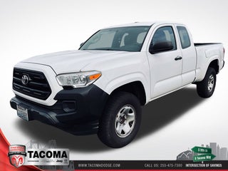 2017 Toyota Tacoma SR
