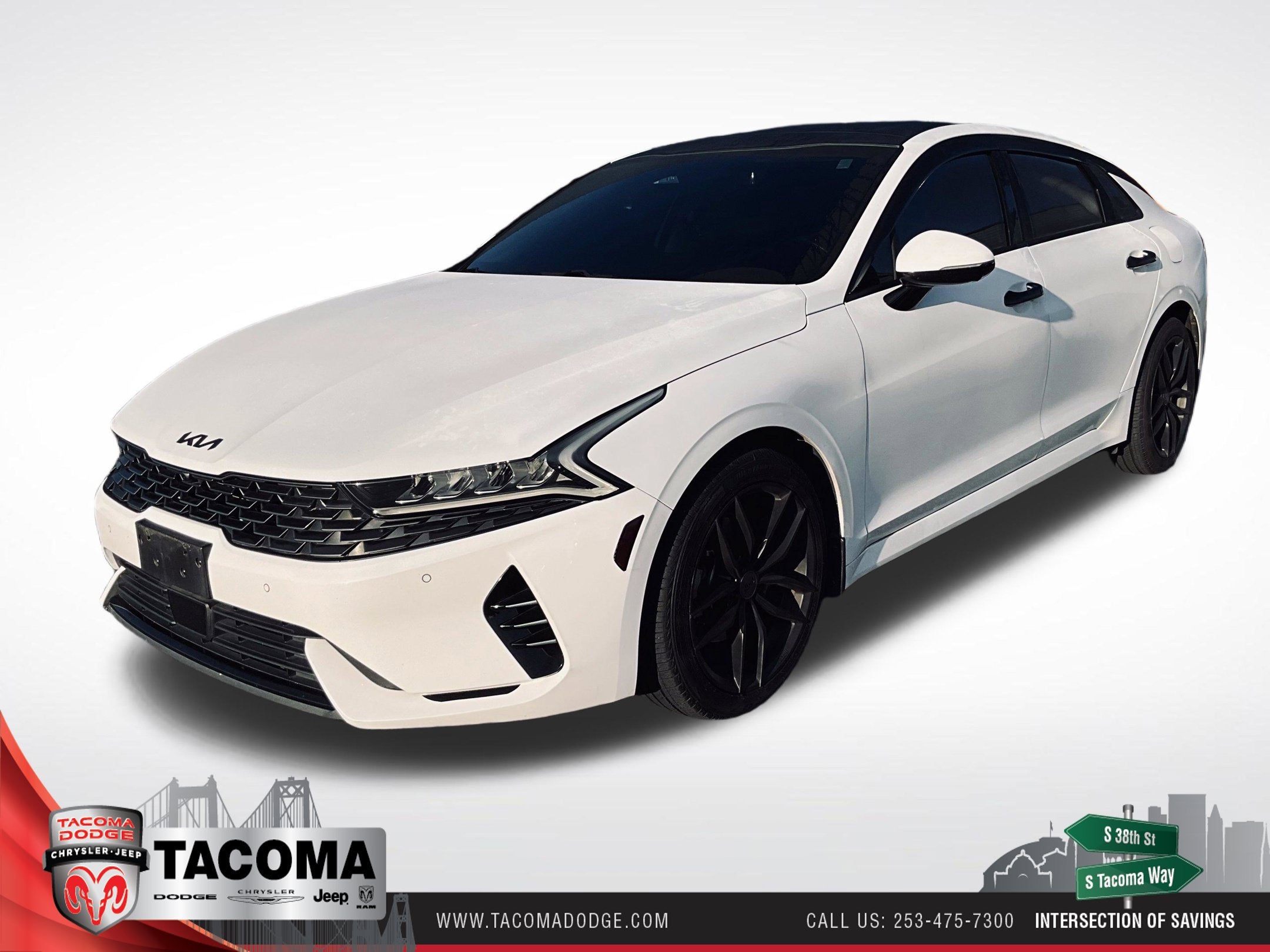 2024 Kia K5 EX