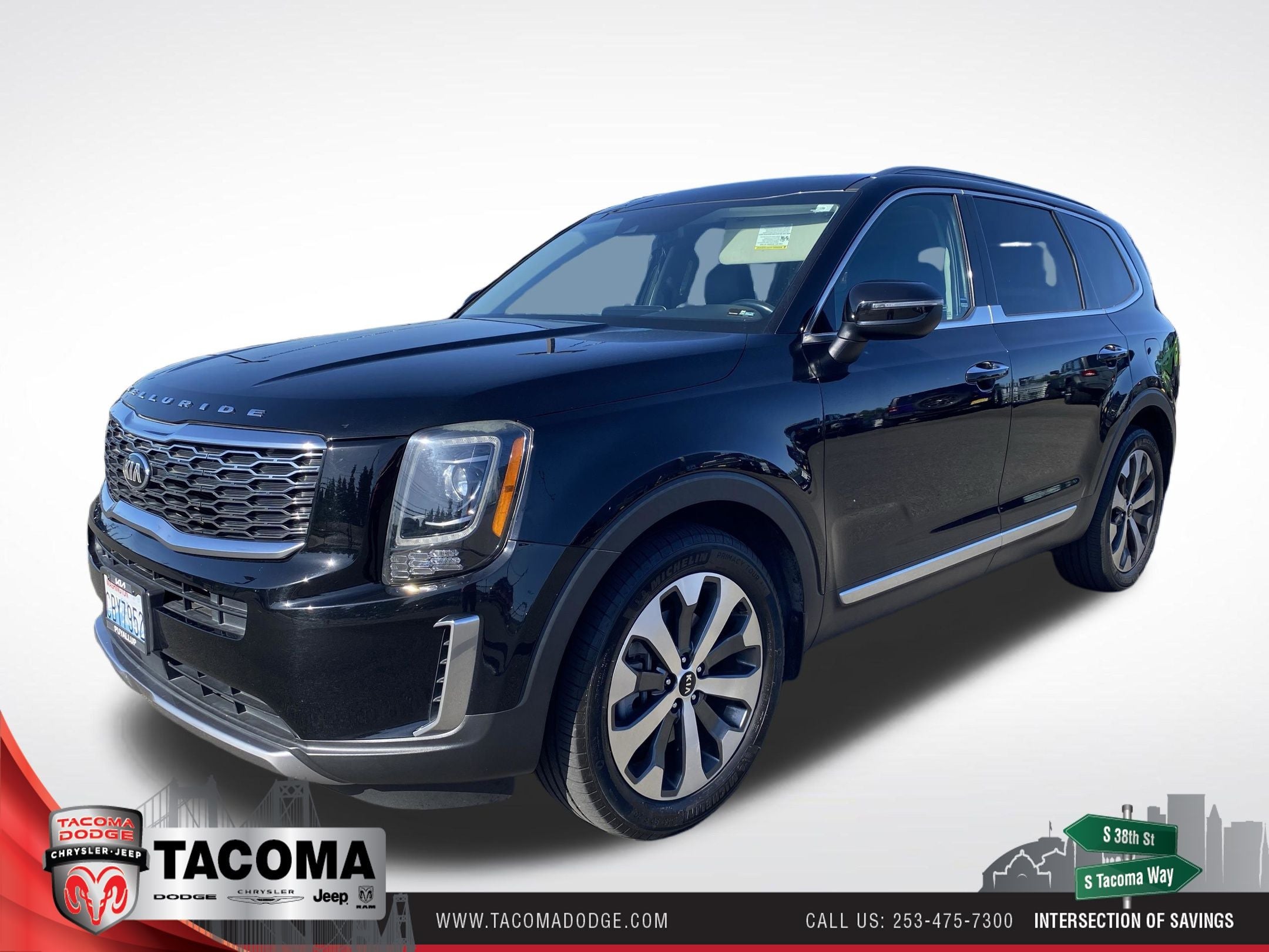 2020 Kia Telluride S