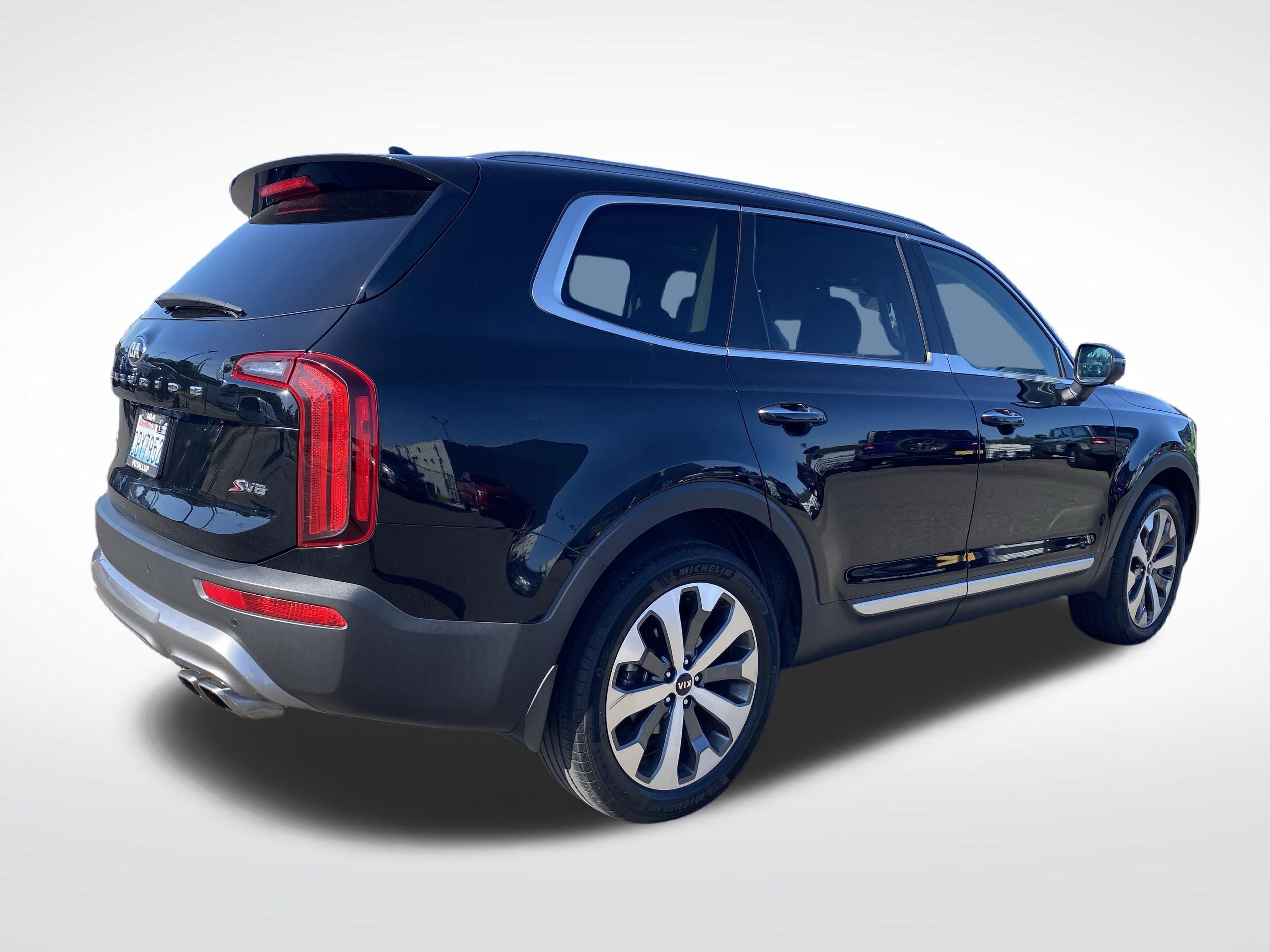2020 Kia Telluride S
