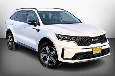 2023 Kia Sorento S FWD 3RD ROW