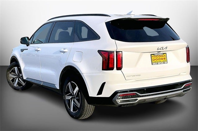 2023 Kia Sorento S FWD 3RD ROW