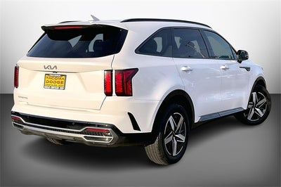 2023 Kia Sorento S FWD 3RD ROW