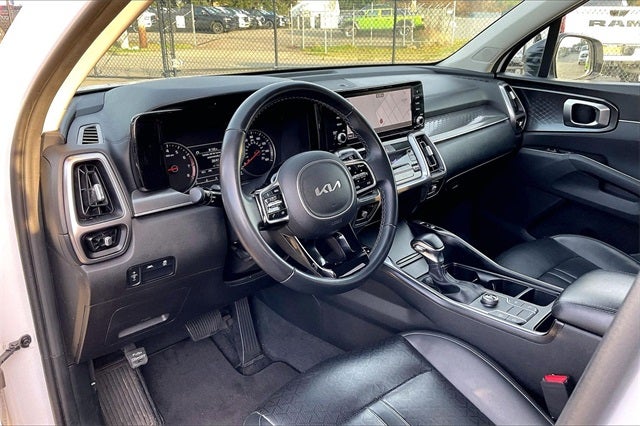 2023 Kia Sorento S FWD 3RD ROW