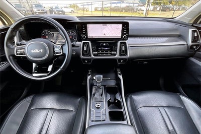 2023 Kia Sorento S FWD 3RD ROW