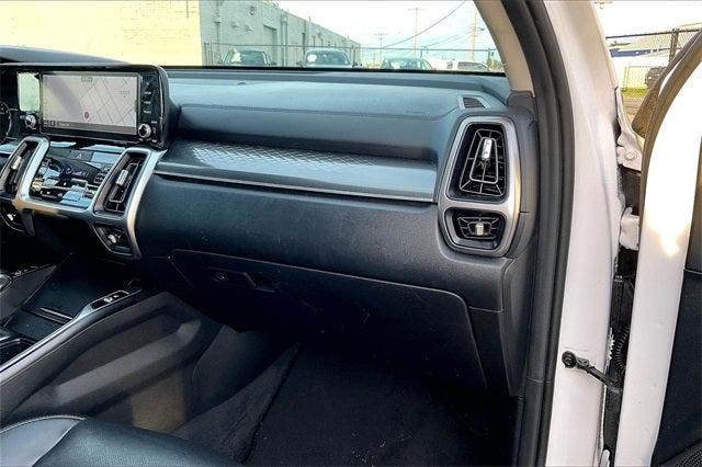 2023 Kia Sorento S FWD 3RD ROW