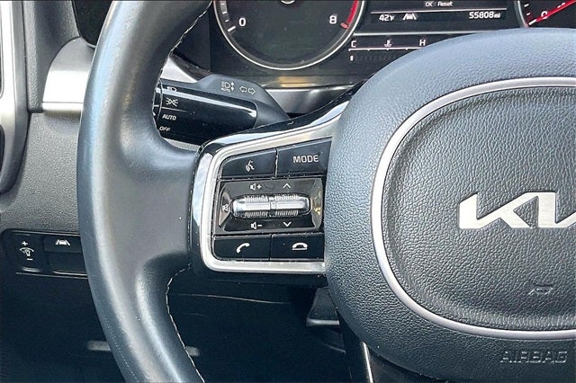 2023 Kia Sorento S FWD 3RD ROW