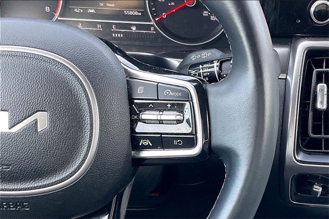 2023 Kia Sorento S FWD 3RD ROW