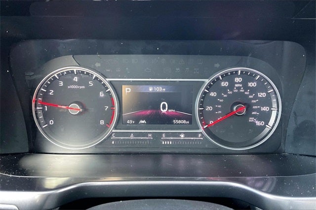 2023 Kia Sorento S FWD 3RD ROW