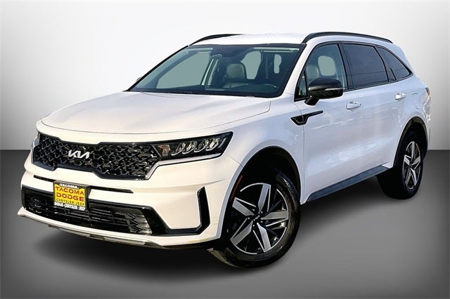 2023 Kia Sorento S FWD 3RD ROW