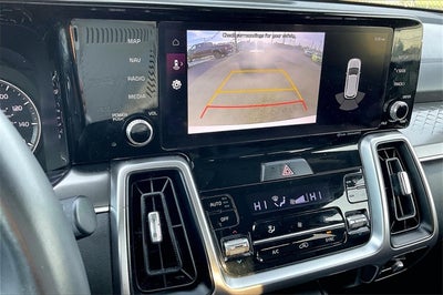 2023 Kia Sorento S FWD 3RD ROW