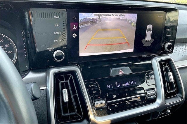 2023 Kia Sorento S FWD 3RD ROW